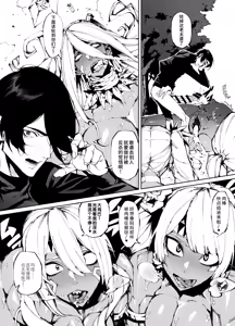Page 16 of Kyokon Tensei -Seiki Shijou Shugi na Isekai ni Tensei shita no de Bakunyuu Bijo to Hame Makuri -Gyaru Amazon & Inran Sister Hen- | 巨根转生-转生到性器至上主义的异世界与爆乳美女们纵情交欢-亚马逊女战士辣妹＆淫乱修女篇 - preview thumbnail