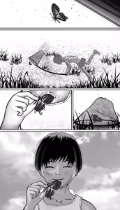 Page 81 of 首絞め!漫画・スナッフシリーズ「三部作総集編」/首絞めリョナ・コミック作品 - preview thumbnail