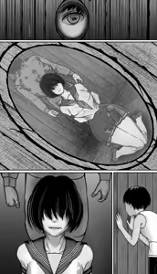 Page 84 of 首絞め!漫画・スナッフシリーズ「三部作総集編」/首絞めリョナ・コミック作品 - preview thumbnail