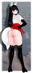 Page 104 of ストレートウィッチーズ - preview thumbnail