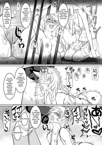 Page 18 of Hypnosis Inquisition - Futanari Female Knight Ejaculation Submission - preview thumbnail