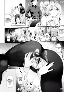 Page 12 of S.I.B!! -She is Beautiful !!- - preview thumbnail