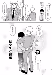 Page 8 of Shitei no Yoru wa - preview thumbnail