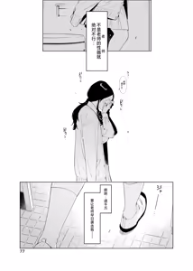 Page 77 of Satonaka  Naoko to Mizushima Sensei | 里中尚子与水岛老师 - preview thumbnail