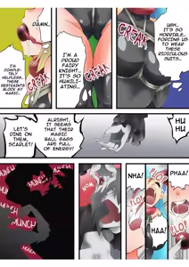 Page 4 of Yousei Kishi Fairy Bloom Ch. 8 - preview thumbnail