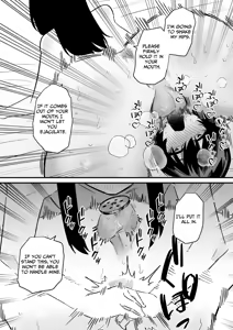 Page 20 of Zako Osu-kun wa Teisotai de Shihai Sareru | A Weakling Male Gets Dominated With a Chastity Cage - preview thumbnail