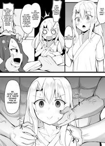 Page 3 of Saikyou no Energy Drink o Kansei Saseta Lolinci-chan | A alquimista Lolinci-chan desenvolveu a bebida energética suprema - preview thumbnail