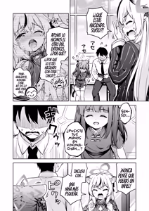Page 3 of Takoyaki-batake (Takoyaki Yoshi)] Sensei, Dochira no Lady ga Okonomi desu ka? - preview thumbnail