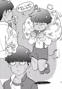Page 24 of Houkago wa Soudanjo - preview thumbnail