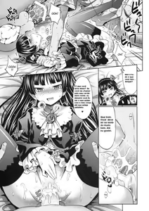 Page 16 of Kuroneko to Issho - preview thumbnail