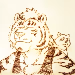 Page 171 of ラーメン狼とカレー虎 2 - preview thumbnail