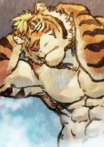Page 198 of ラーメン狼とカレー虎 2 - preview thumbnail
