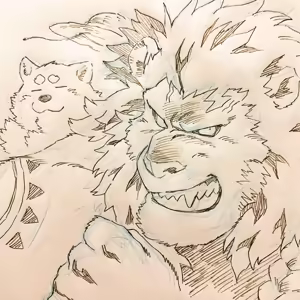 Page 209 of ラーメン狼とカレー虎 2 - preview thumbnail