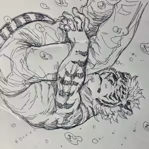Page 238 of ラーメン狼とカレー虎 2 - preview thumbnail