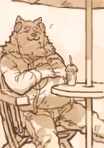Page 189 of ラーメン狼とカレー虎 - preview thumbnail