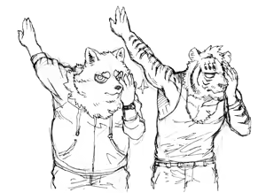 Page 245 of ラーメン狼とカレー虎 - preview thumbnail