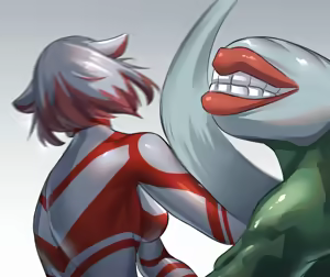 Page 31 of 【ArsonicHawt】奥特少女阿丽斯 VS 史莱姆毒气怪兽 第一卷 - preview thumbnail