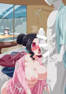 Page 3 of Nenmatsu Ryokan Hisho Zu - preview thumbnail