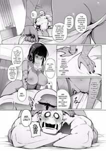 Page 16 of Fairy Brothel (Volume 1): The Virgin Orc Assigned To The Dark Skinned Elf - preview thumbnail