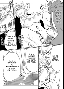 Page 13 of Furyou Shounen o Onna ni shite Kousei saseru you desu | Reforming a Thug Boy by Turning Him into a Girl! - preview thumbnail