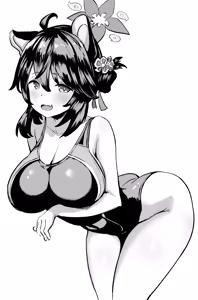 カエデ 裸差分 - hentai manga cover image