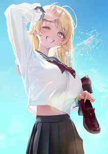 Page 38 of -Artist- Ame💧 - preview thumbnail