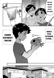 Page 2 of Subete Ga Tsunagaru Basho De, Mata - preview thumbnail