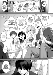 Page 16 of Boku dake ga Sex Dekinai Ie 1-3 | Eu Sou o Único Que Não Vai Para a Cama Nesta Casa 1-3 - preview thumbnail