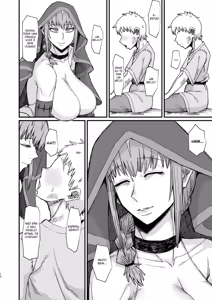 Page 10 of Majo no niku - preview thumbnail