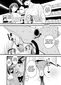 Page 51 of Iede Shite Uchi ni Kita Beit no Kouhai ga Erosugita node... - preview thumbnail