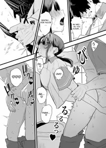 Page 69 of Iede Shite Uchi ni Kita Beit no Kouhai ga Erosugita node... - preview thumbnail