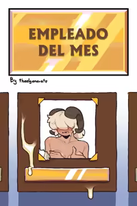 Employee of the Month — hentai manga cover on Fhentai