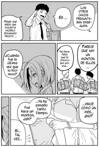 Page 164 of Gal JK Ero Manga｜Manga Erótico de Colegiala Gyaru (decensored) - preview thumbnail