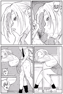 Page 211 of Gal JK Ero Manga｜Manga Erótico de Colegiala Gyaru (decensored) - preview thumbnail