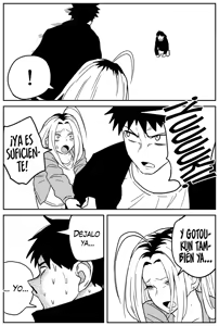 Page 276 of Gal JK Ero Manga｜Manga Erótico de Colegiala Gyaru (decensored) - preview thumbnail