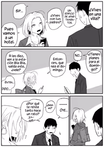 Page 44 of Gal JK Ero Manga｜Manga Erótico de Colegiala Gyaru (decensored) - preview thumbnail