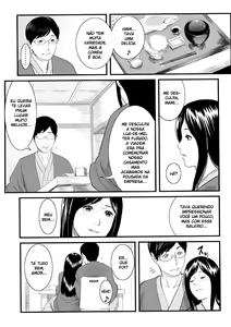 Page 3 of Onnayu ni Rannyuu Sareta Tsuma - preview thumbnail