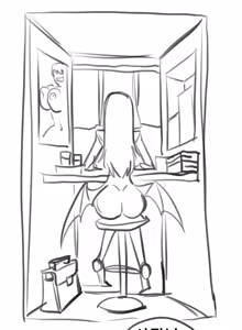 Page 2 of Najung-e Geulil Manhwa - preview thumbnail