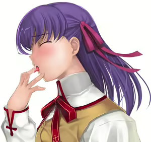 Page 2 of DOKI DOKI DELUSION transparent-02 - preview thumbnail