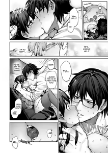 Page 19 of Kanojo wa Iranai Hattori Sensei! ~Koi wa Mendou Nante Itte Honto wa Ai ga Omo Sugiru~ | Mr. Hattori Doesn't Need A Girlfriend! ~he said love was a hassle, but his love is just too heavy~ - preview thumbnail