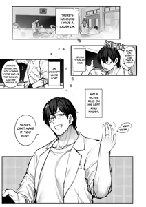 Page 2 of Kanojo wa Iranai Hattori Sensei! ~Koi wa Mendou Nante Itte Honto wa Ai ga Omo Sugiru~ | Mr. Hattori Doesn't Need A Girlfriend! ~he said love was a hassle, but his love is just too heavy~ - preview thumbnail