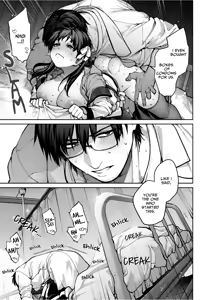 Page 28 of Kanojo wa Iranai Hattori Sensei! ~Koi wa Mendou Nante Itte Honto wa Ai ga Omo Sugiru~ | Mr. Hattori Doesn't Need A Girlfriend! ~he said love was a hassle, but his love is just too heavy~ - preview thumbnail
