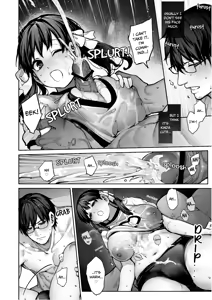 Page 37 of Kanojo wa Iranai Hattori Sensei! ~Koi wa Mendou Nante Itte Honto wa Ai ga Omo Sugiru~ | Mr. Hattori Doesn't Need A Girlfriend! ~he said love was a hassle, but his love is just too heavy~ - preview thumbnail