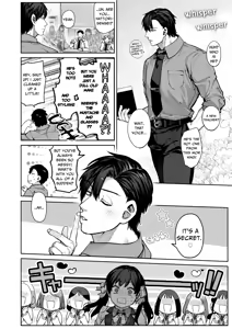 Page 53 of Kanojo wa Iranai Hattori Sensei! ~Koi wa Mendou Nante Itte Honto wa Ai ga Omo Sugiru~ | Mr. Hattori Doesn't Need A Girlfriend! ~he said love was a hassle, but his love is just too heavy~ - preview thumbnail