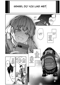 Page 57 of Kanojo wa Iranai Hattori Sensei! ~Koi wa Mendou Nante Itte Honto wa Ai ga Omo Sugiru~ | Mr. Hattori Doesn't Need A Girlfriend! ~he said love was a hassle, but his love is just too heavy~ - preview thumbnail