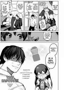 Page 6 of Kanojo wa Iranai Hattori Sensei! ~Koi wa Mendou Nante Itte Honto wa Ai ga Omo Sugiru~ | Mr. Hattori Doesn't Need A Girlfriend! ~he said love was a hassle, but his love is just too heavy~ - preview thumbnail