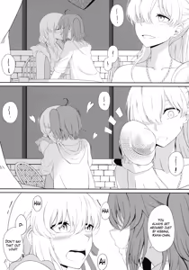 Page 7 of Kama to Honeymoon - Honeymoon with Kama - preview thumbnail