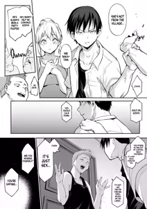 Page 138 of The Oharami Maiden Part 2 (decensored) - preview thumbnail