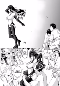 Page 178 of The Oharami Maiden Part 2 (decensored) - preview thumbnail