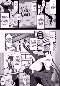 Page 5 of Senjoki Hi Yuwaku Sarete Oshitaosarete (decensored) - preview thumbnail